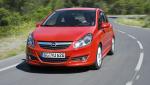 Opel Corsa GSi 2008 года